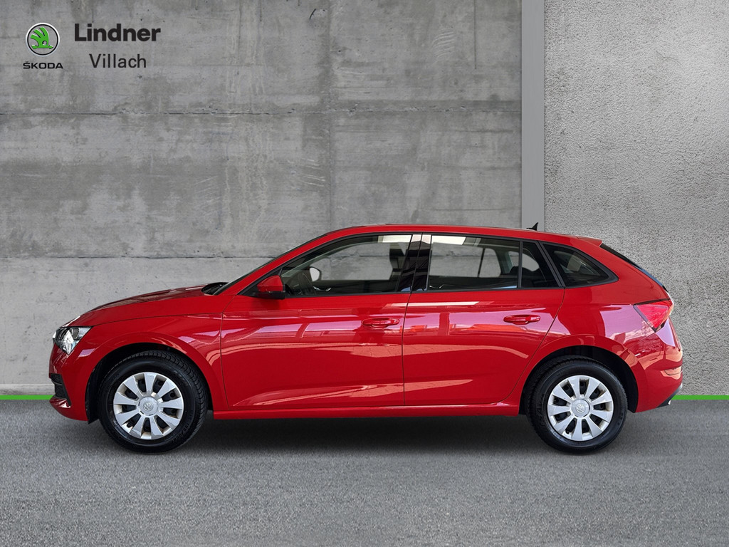 Skoda Scala