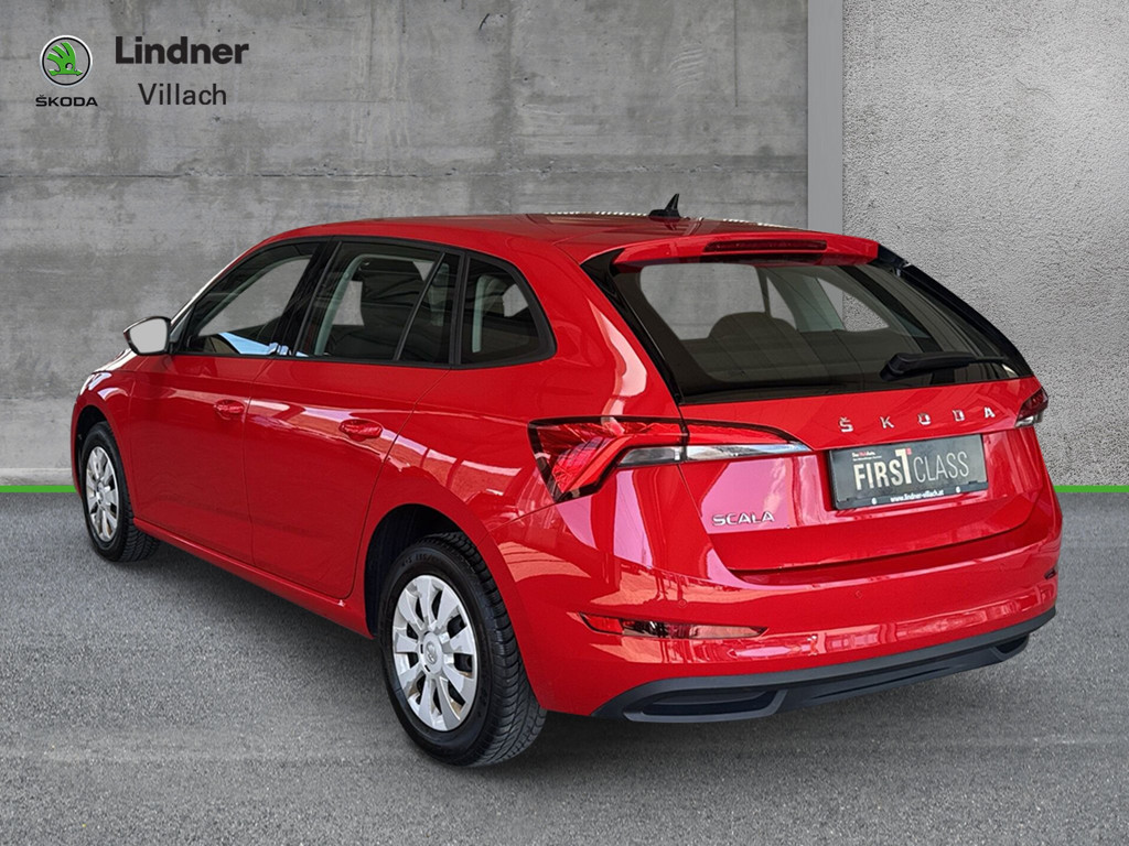 Skoda Scala