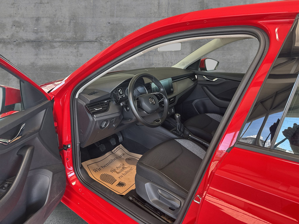 Skoda Scala