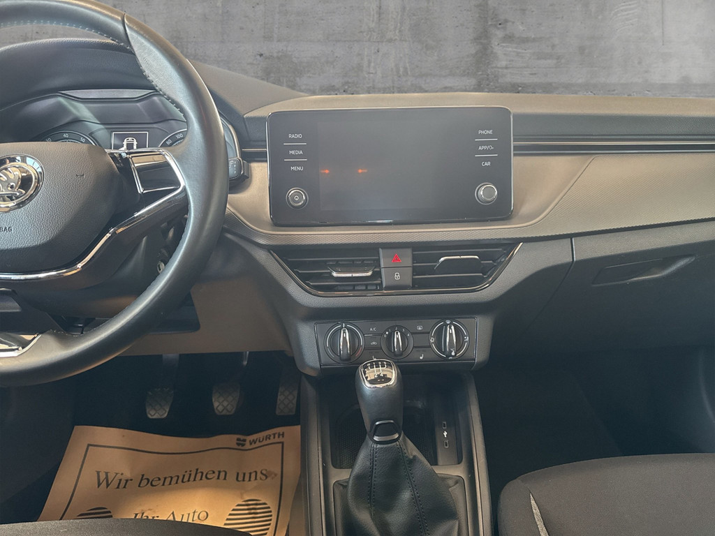 Skoda Scala