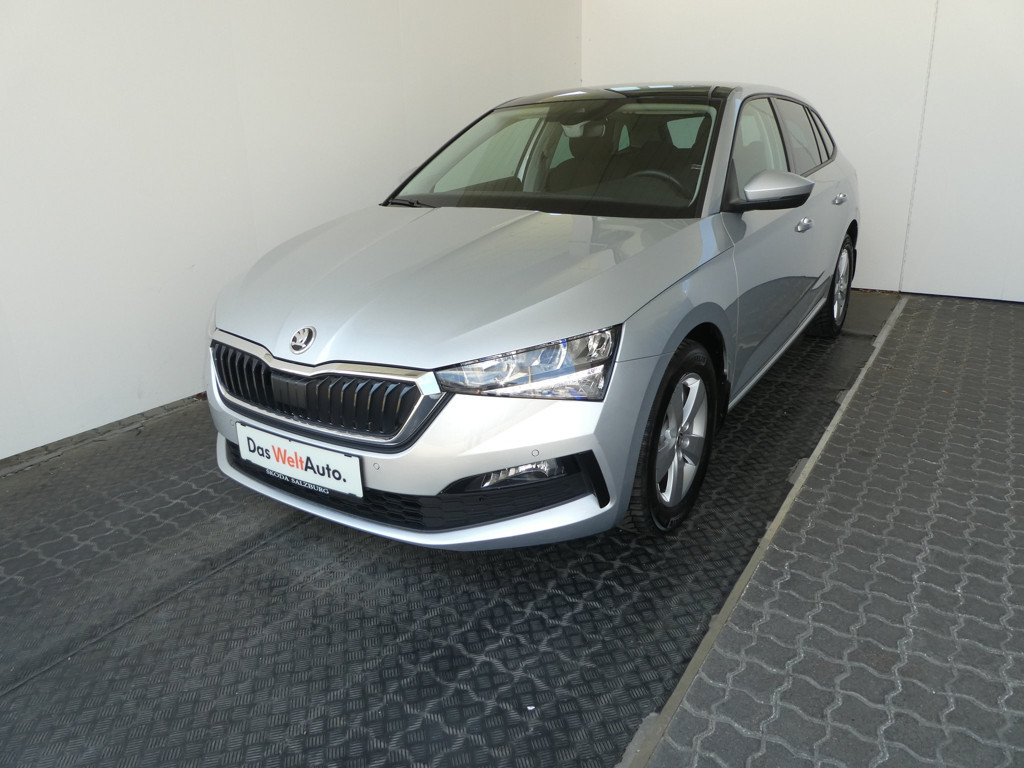 Skoda Scala Style Style