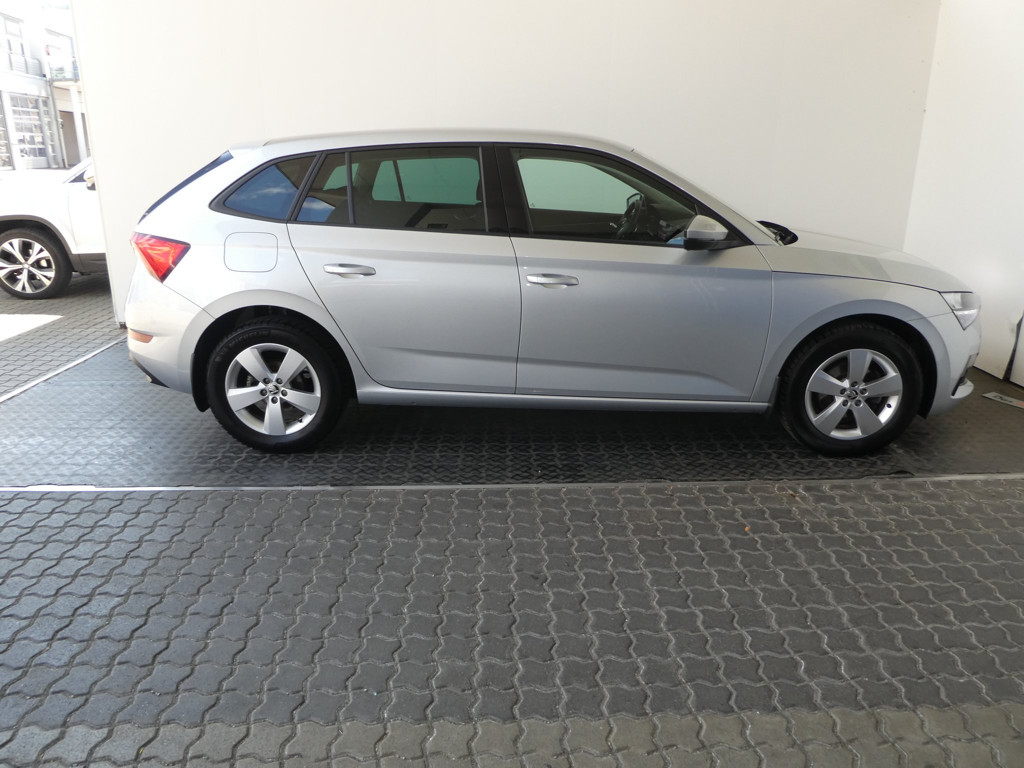 Skoda Scala