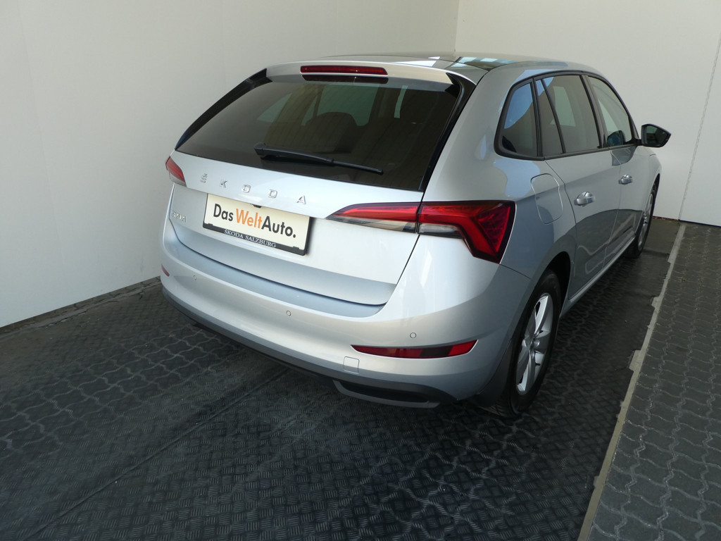 Skoda Scala