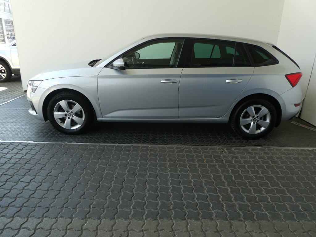 Skoda Scala