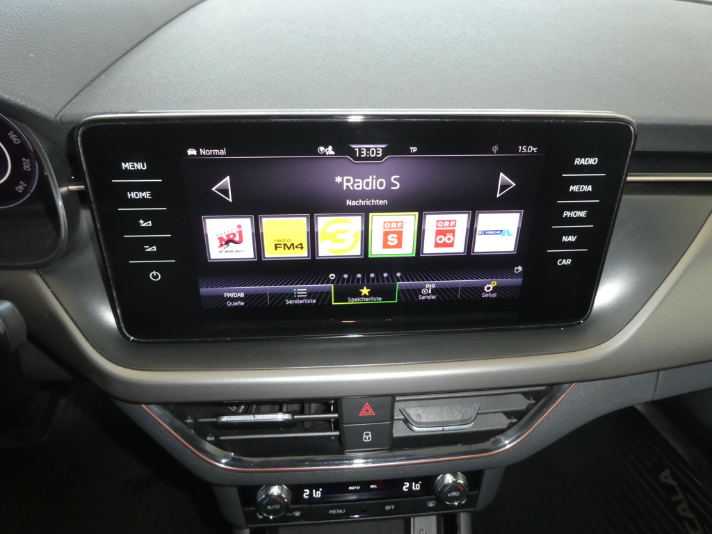 Skoda Scala