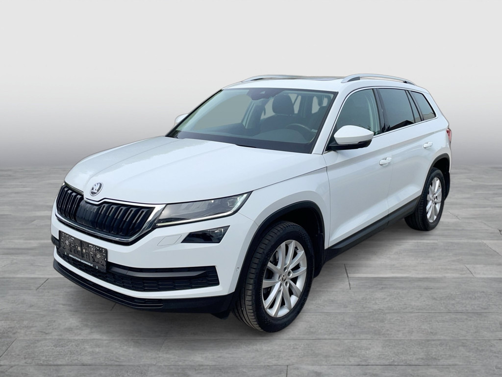 Skoda Kodiaq Style Style