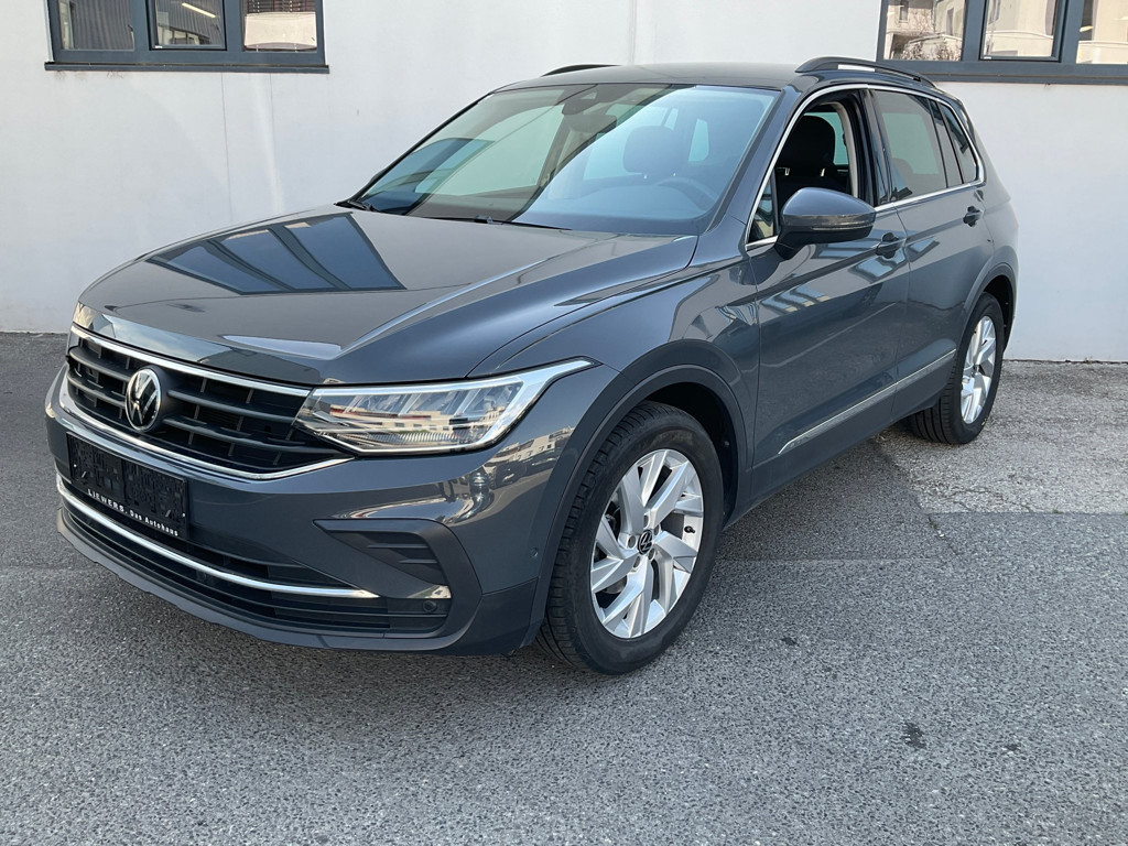 Volkswagen Tiguan DSG Life