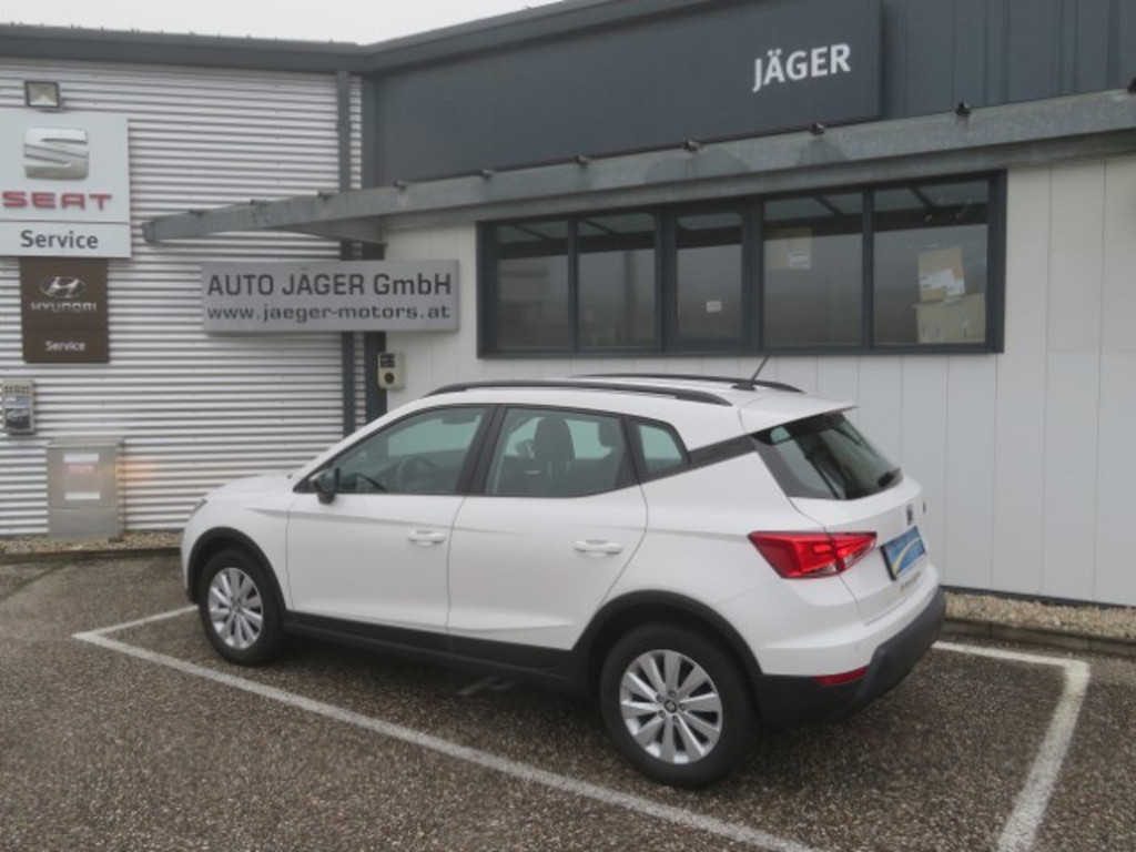 Seat Arona