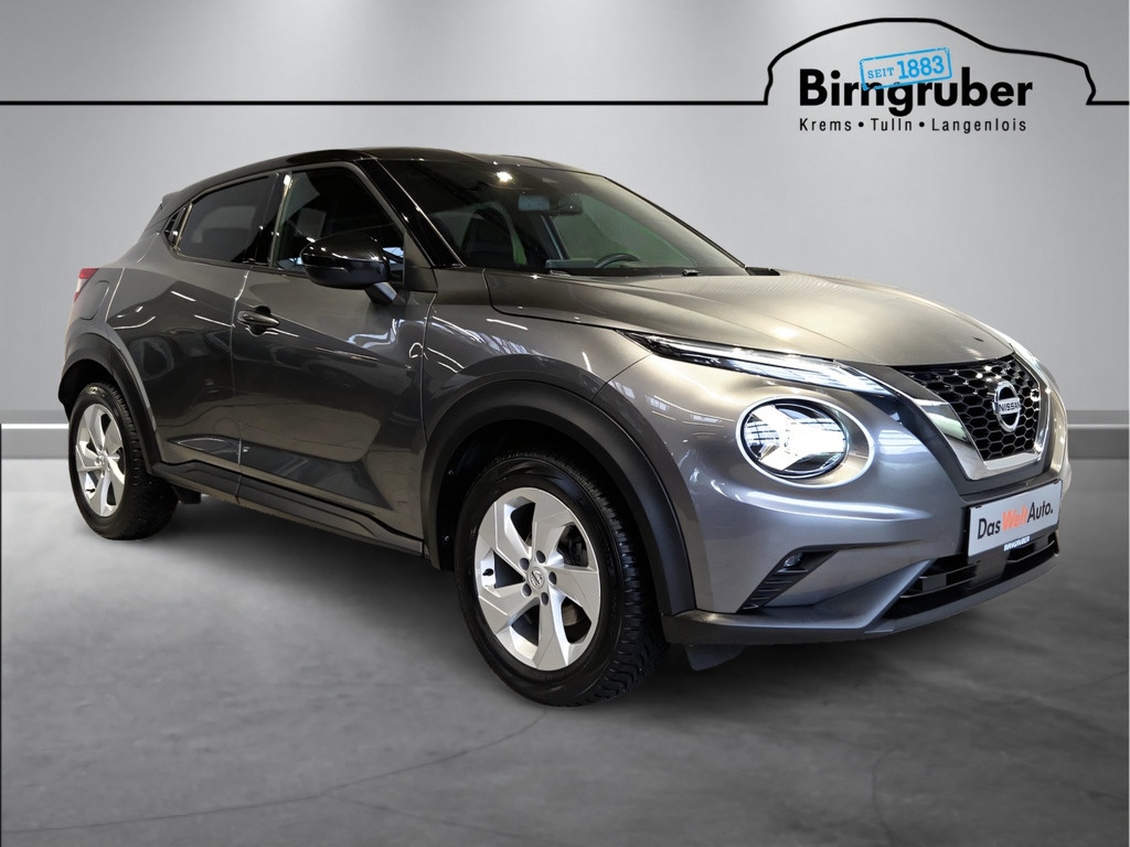 Nissan Juke N-Connecta DIG-T