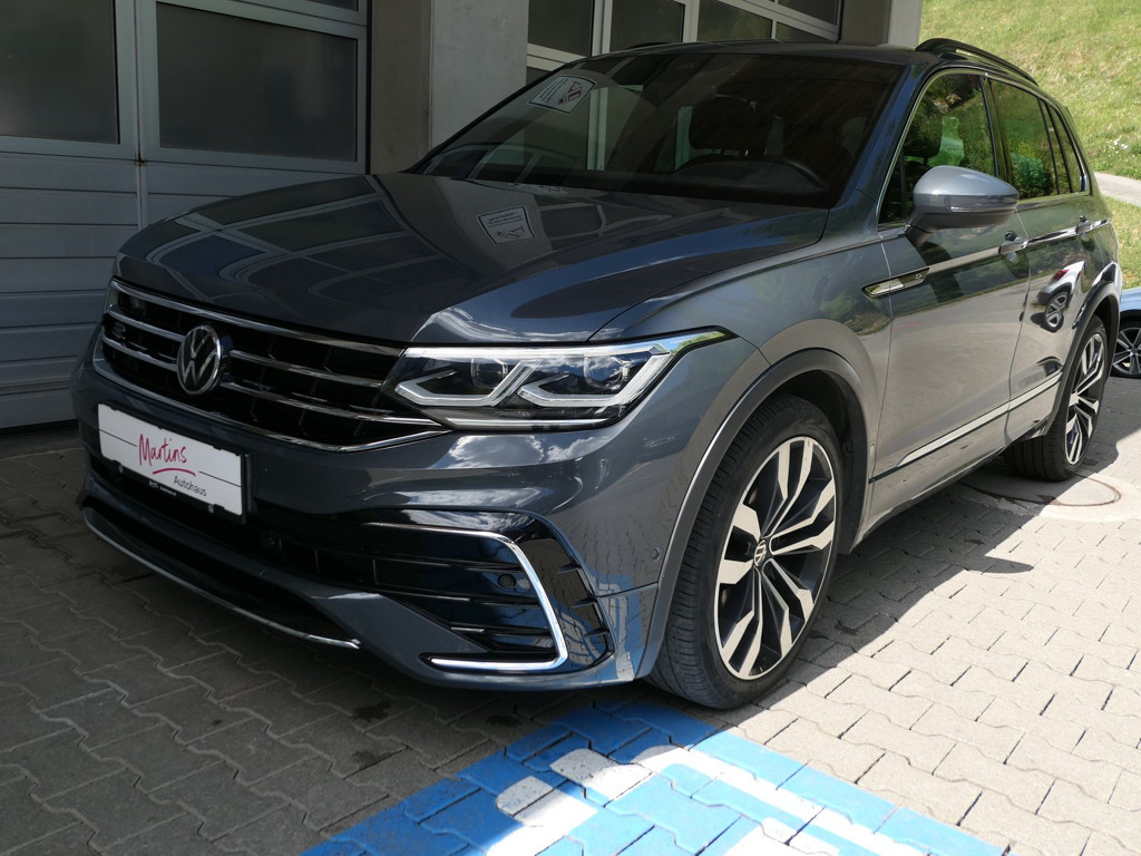 Volkswagen Tiguan 4Motion DSG R-Line