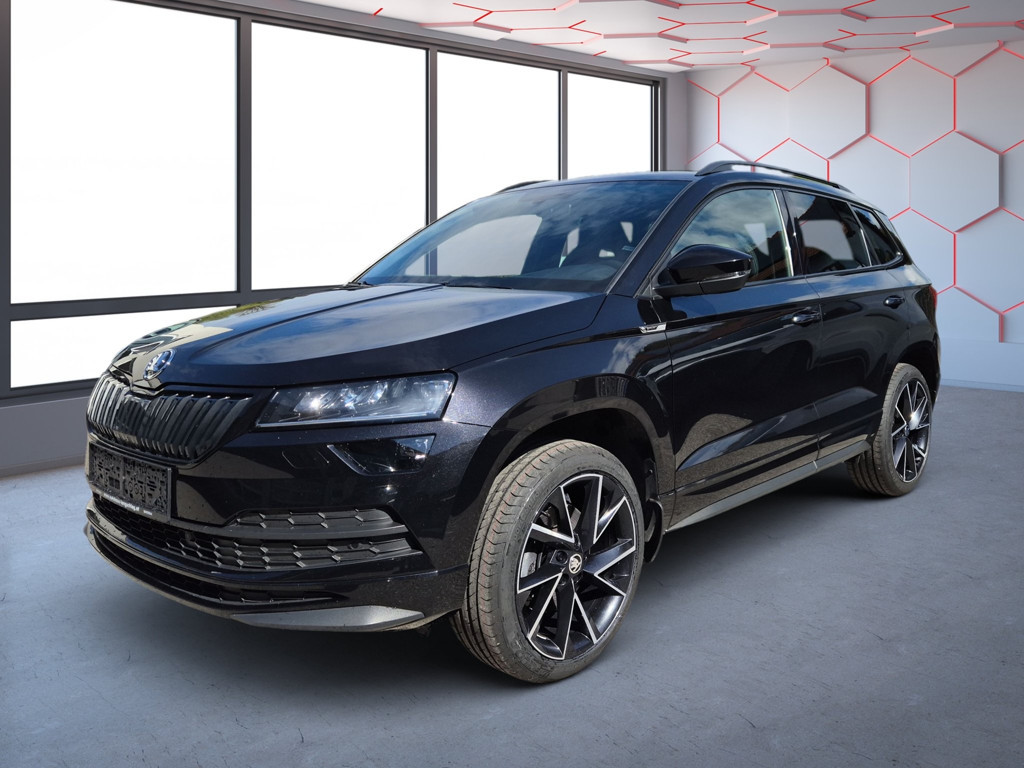 Skoda Karoq 4x4 Sportline
