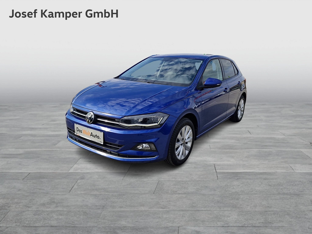 Volkswagen Polo DSG Highline
