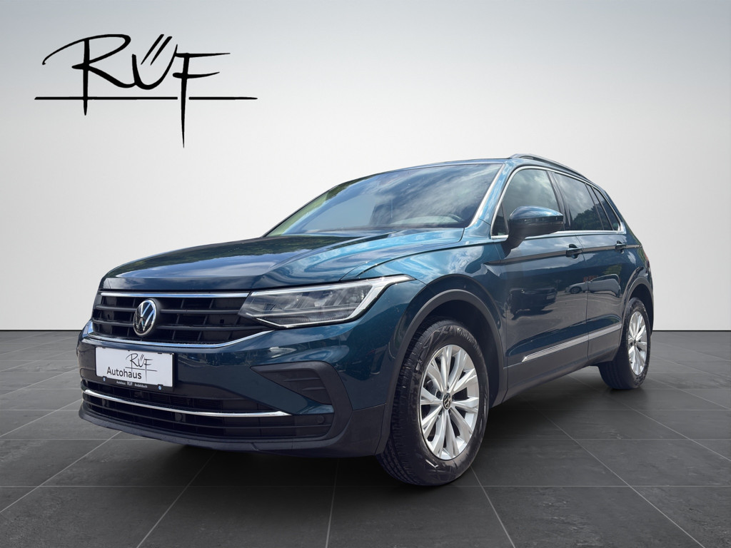 Volkswagen Tiguan DSG Life
