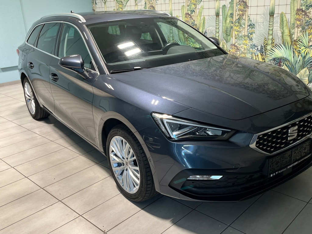 Seat Leon Xcellence Sportstourer 1.5 eTSI DSG