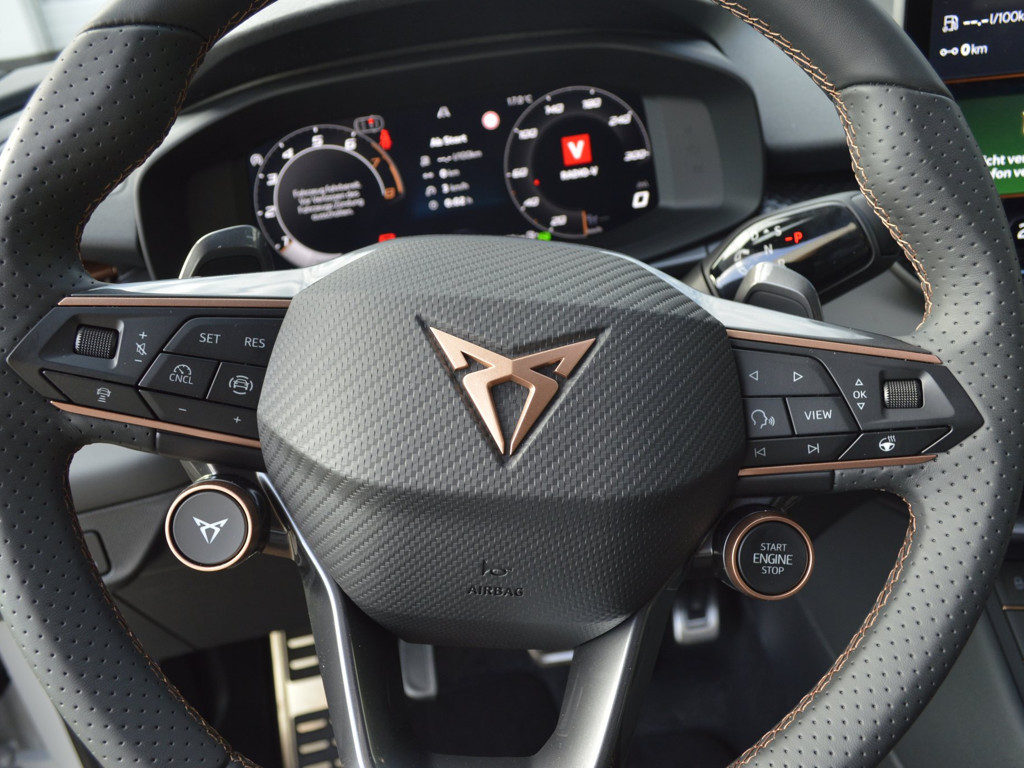Cupra Terramar