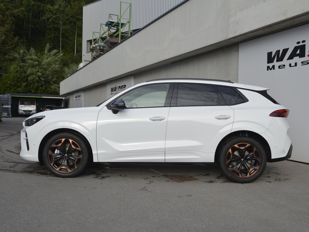 Cupra Terramar