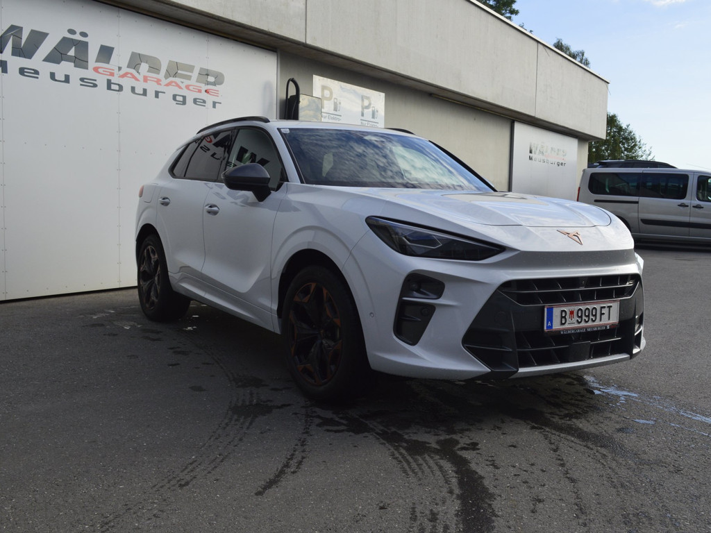 Cupra Terramar