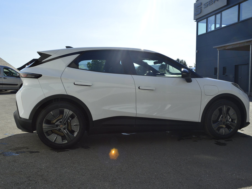 Cupra Raval