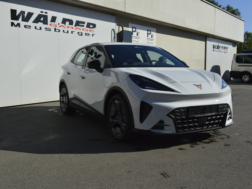 Cupra Raval
