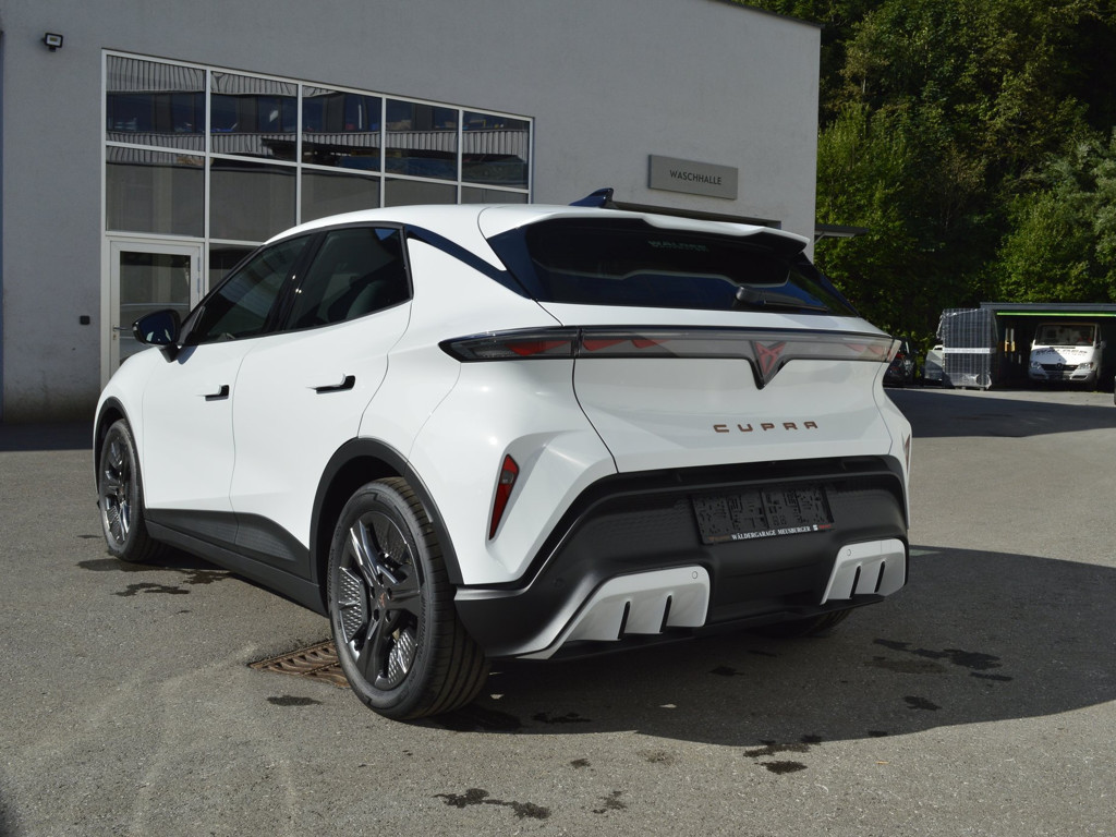 Cupra Raval