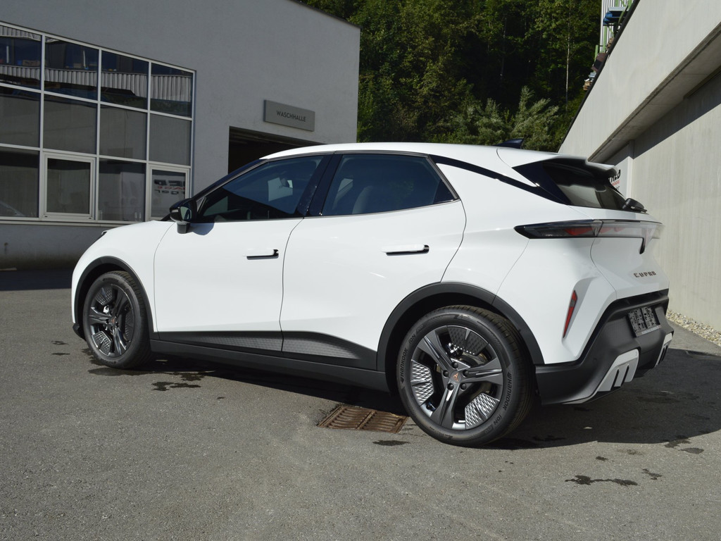 Cupra Raval