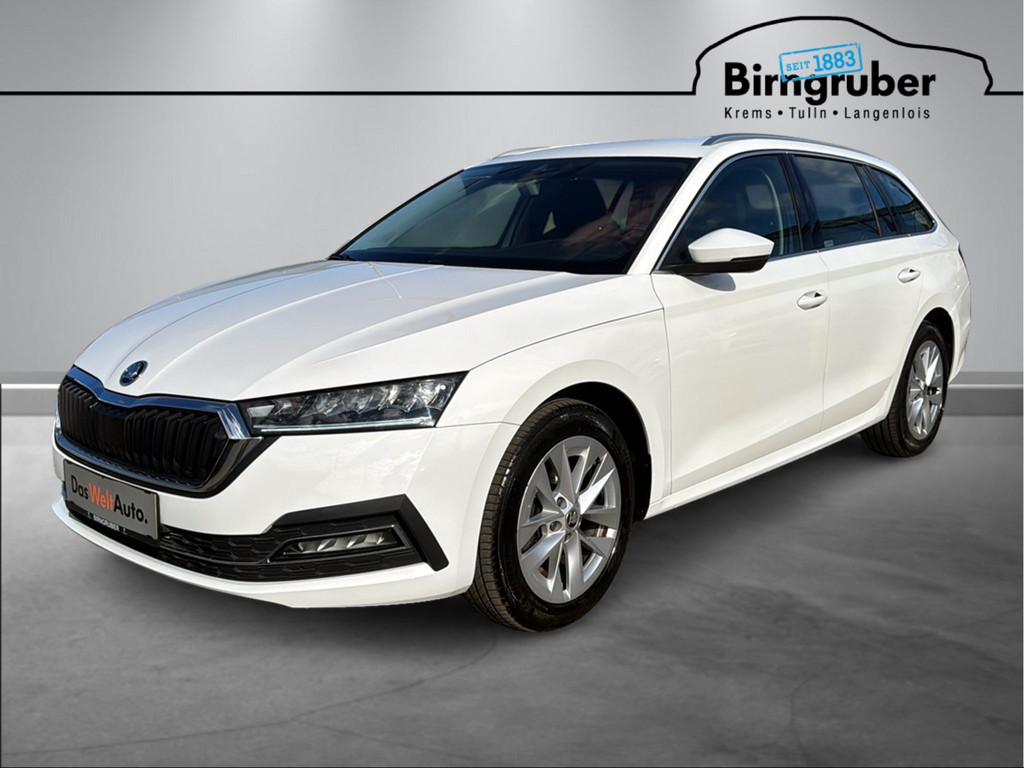 Skoda Octavia Style Combi Style
