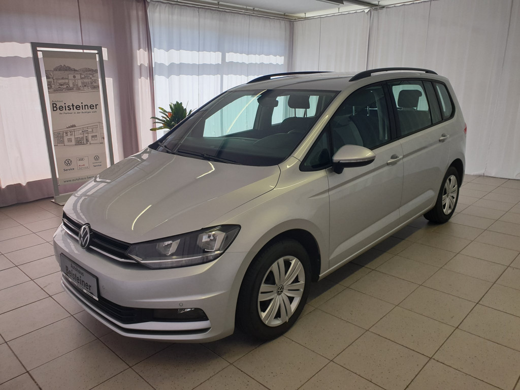 Volkswagen Touran TDI
