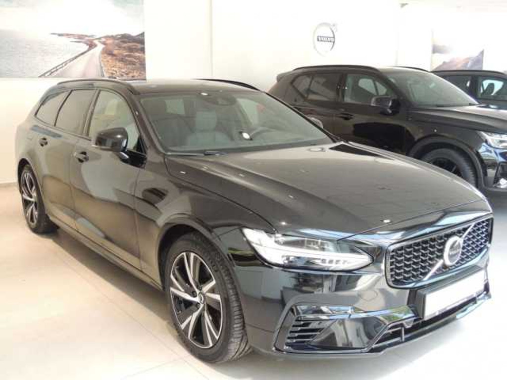 Volvo V90 AWD R-Design T6 Recharge