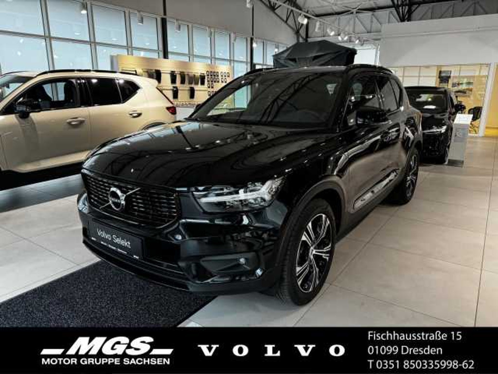 Volvo XC40 R-Design T4