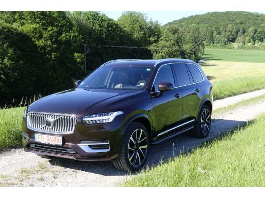 Volvo XC90 AWD Inscription T8
