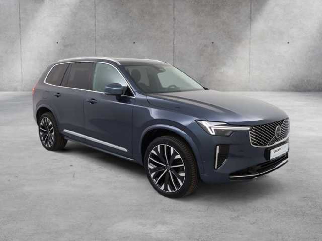 Volvo XC90 AWD T8 Recharge Plus Bright