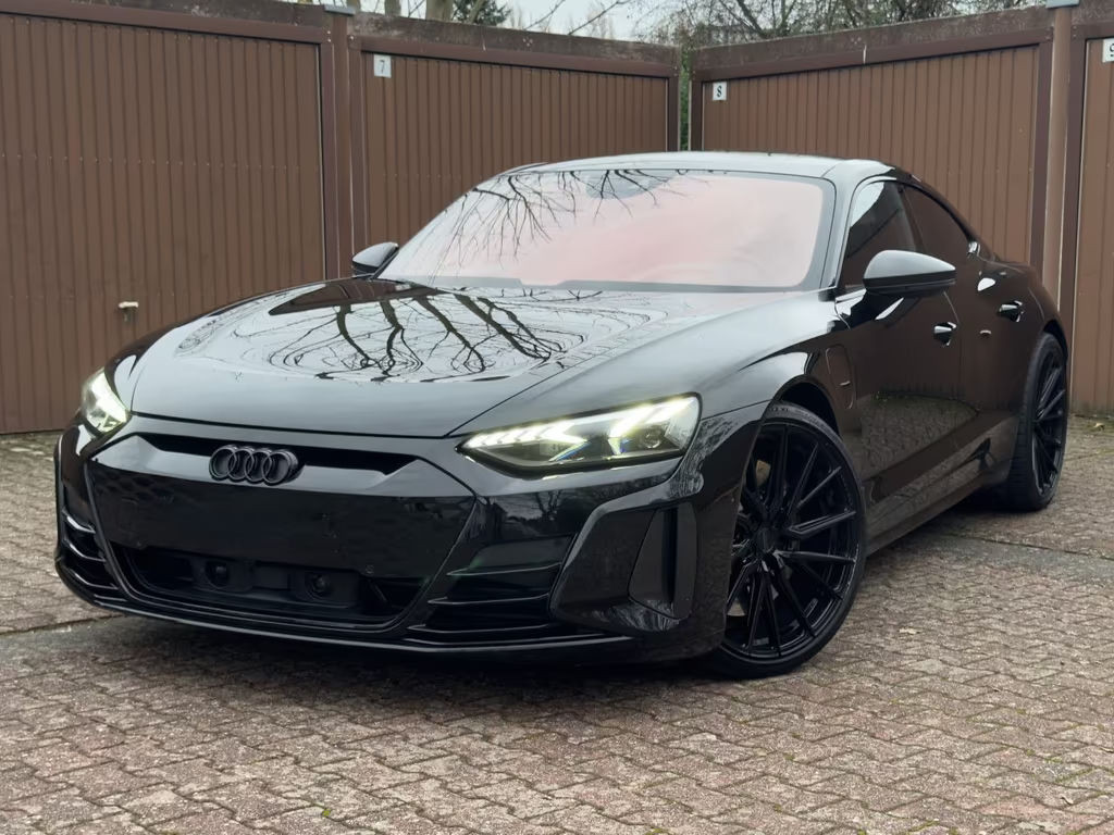 Audi RS e-tron GT RS Etron-GT CARBON 22" Vossen