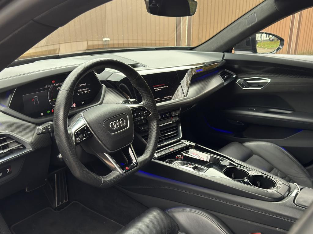 Audi RS e-tron GT