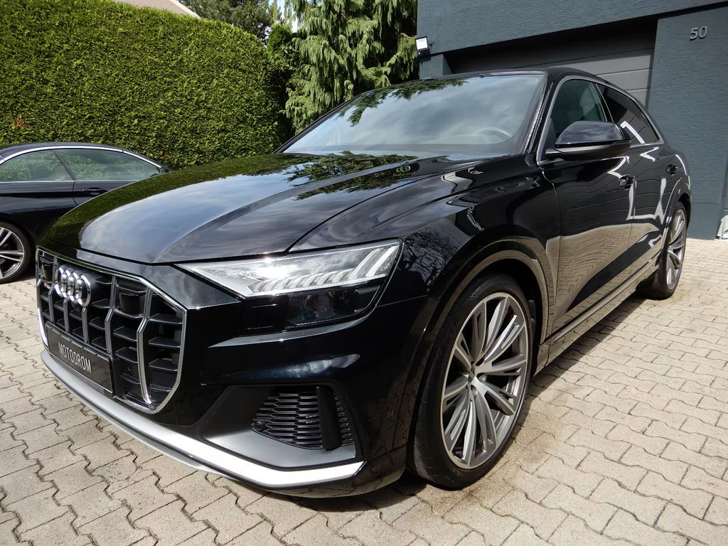 Audi SQ8 RAUTE  23ZOLL LASER