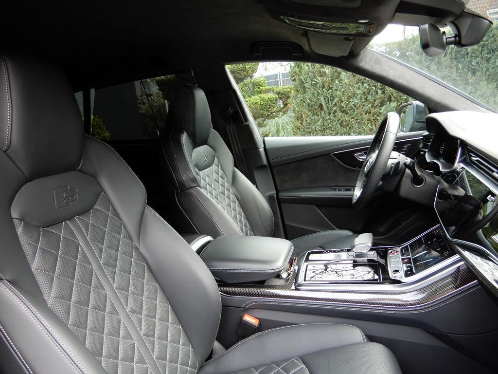 Audi SQ8