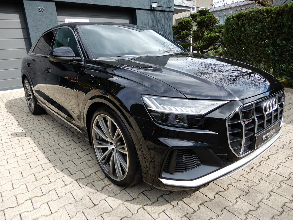 Audi SQ8