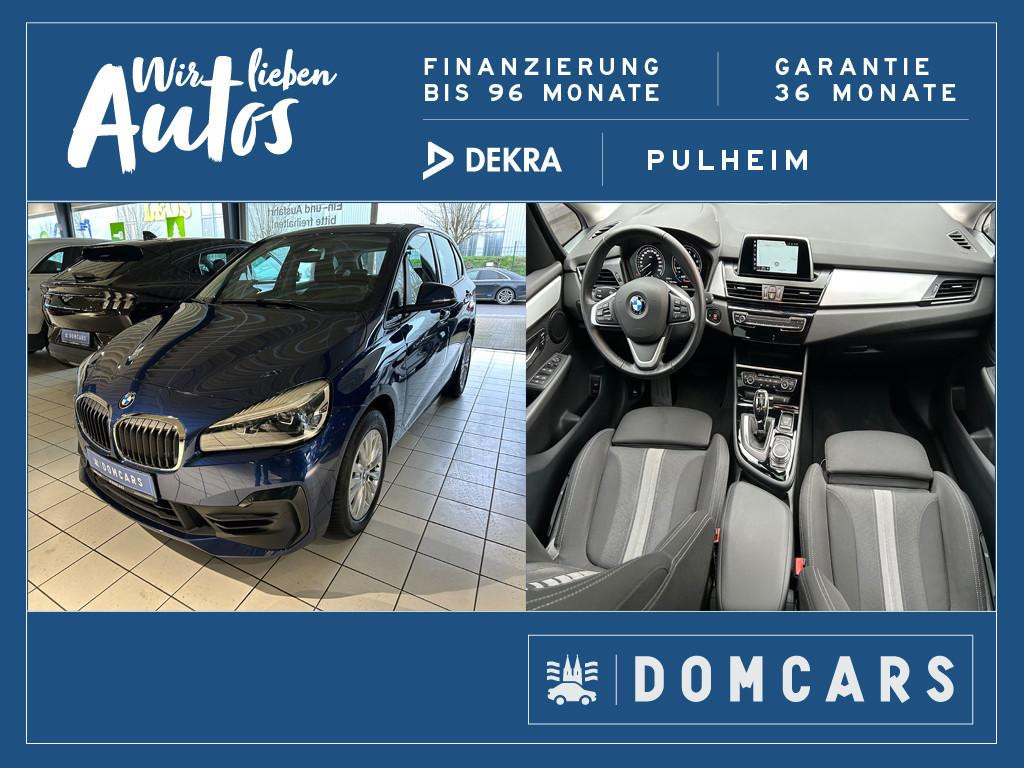 BMW 2 Serie 220 Active Tourer Advantage pakket 220i