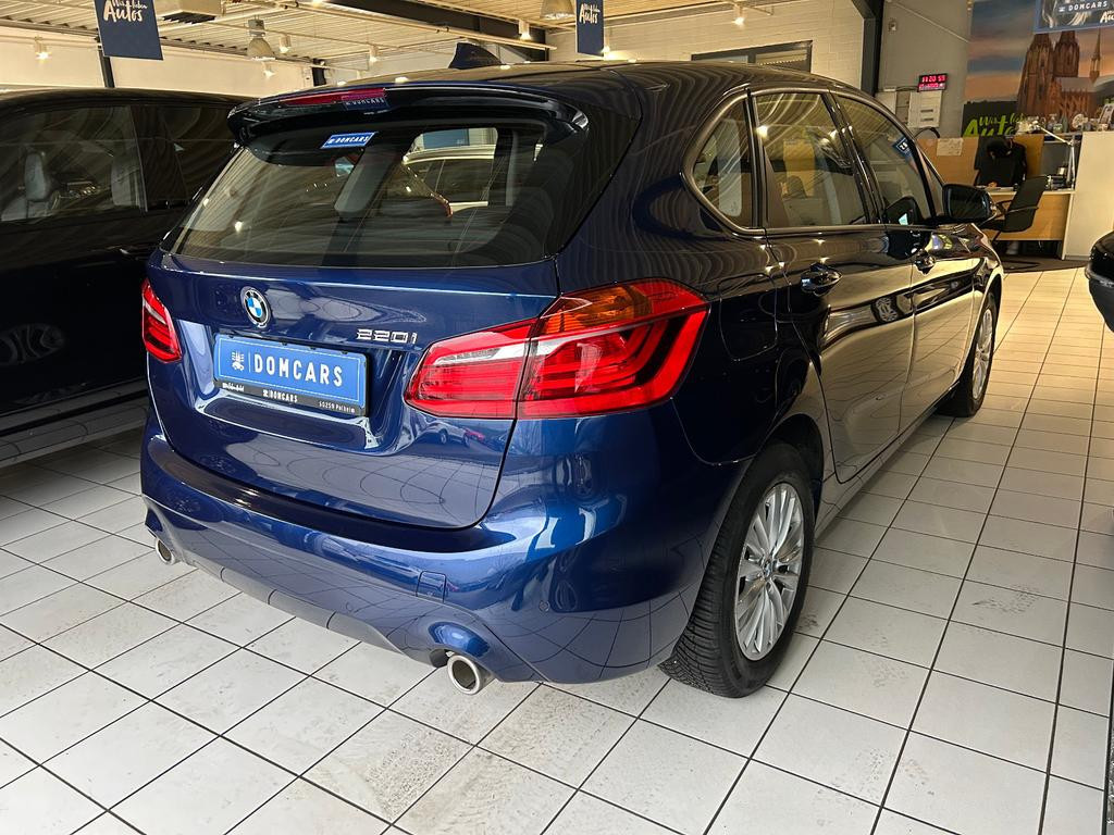 BMW 2 Serie