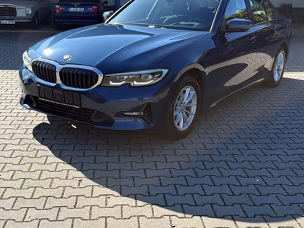 BMW 3 Serie