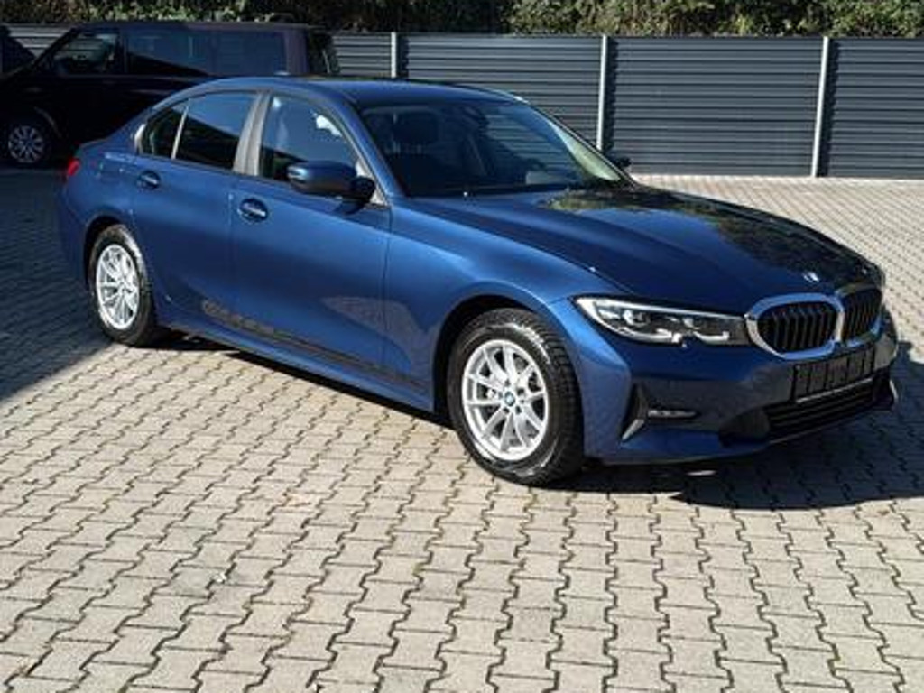 BMW 3 Serie