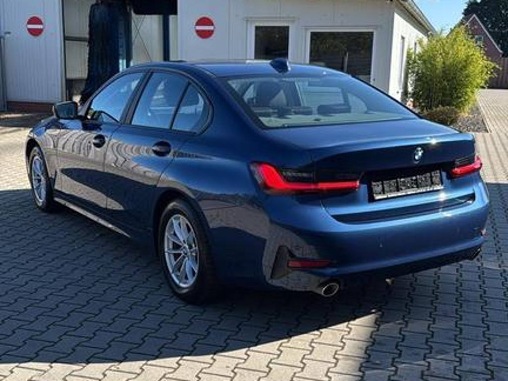 BMW 3 Serie