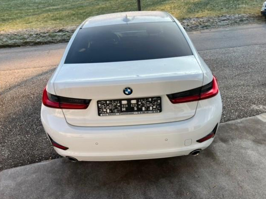 BMW 3 Serie