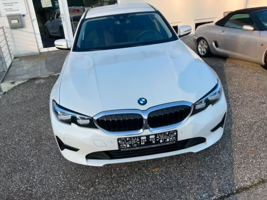 BMW 3 Serie