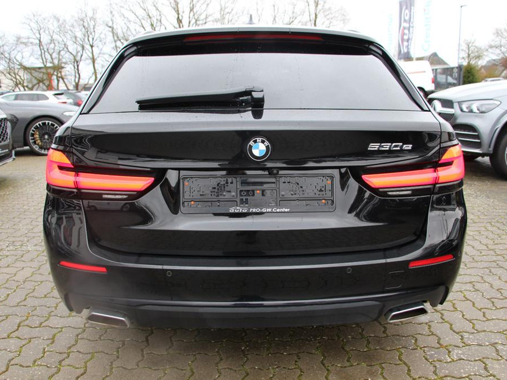 BMW 5 Serie 530 Touring 530e