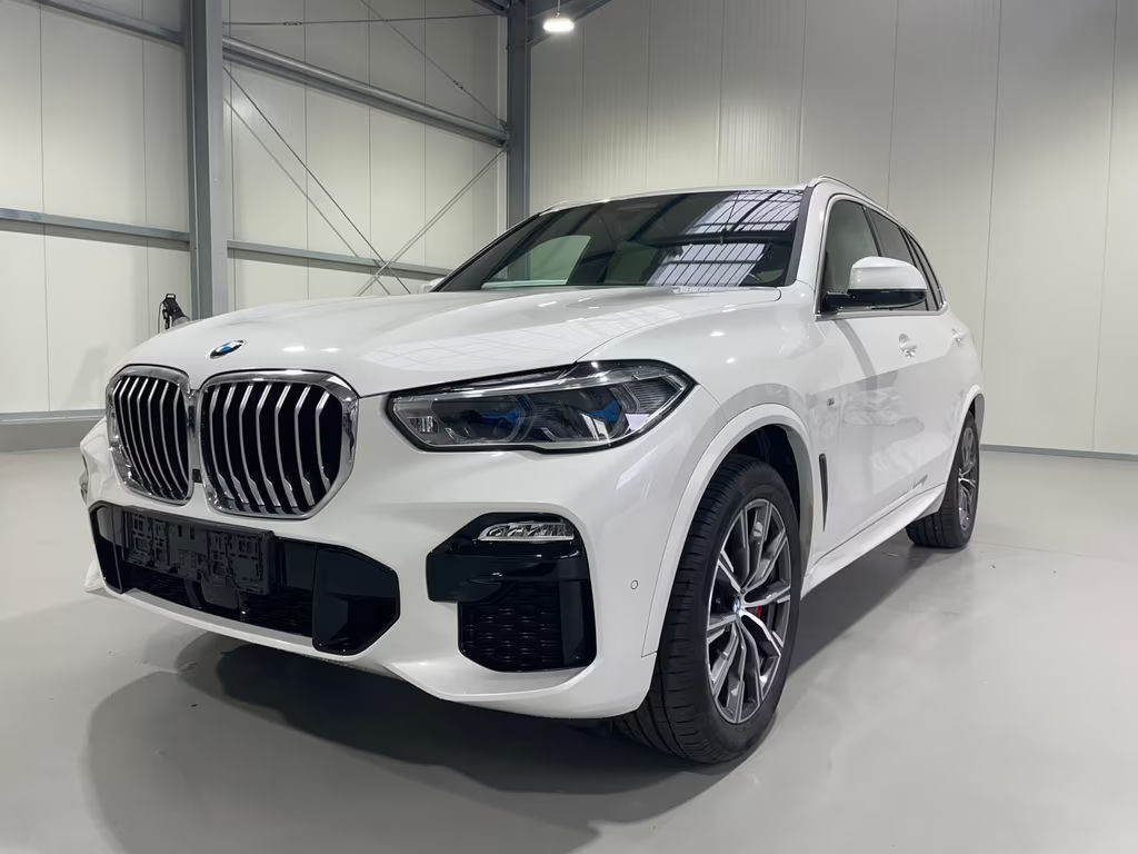 BMW X5 M-Sport