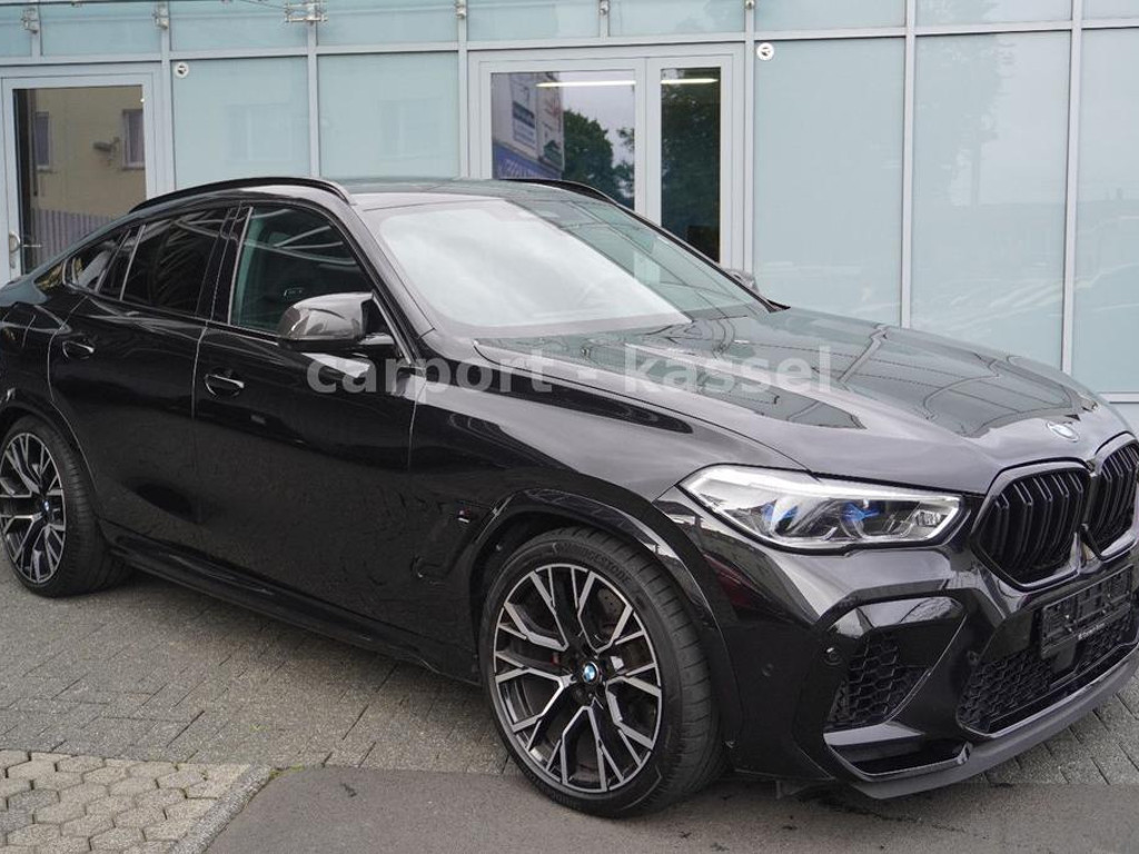 BMW X6 X6 M Competition