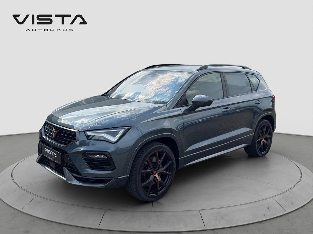 Cupra Ateca 4Drive 2.0 TSI