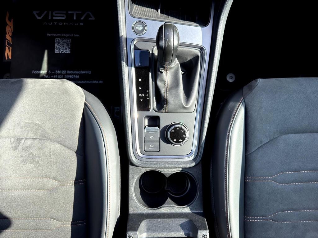 Cupra Ateca