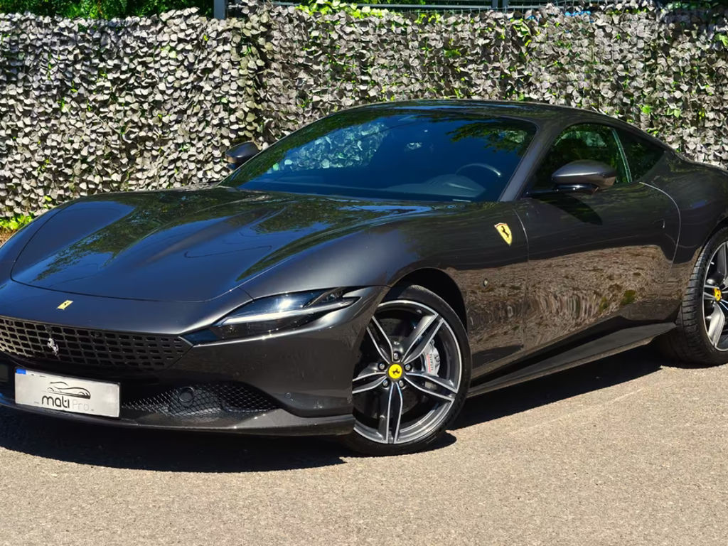 Ferrari Roma 3.9 Turbo V8