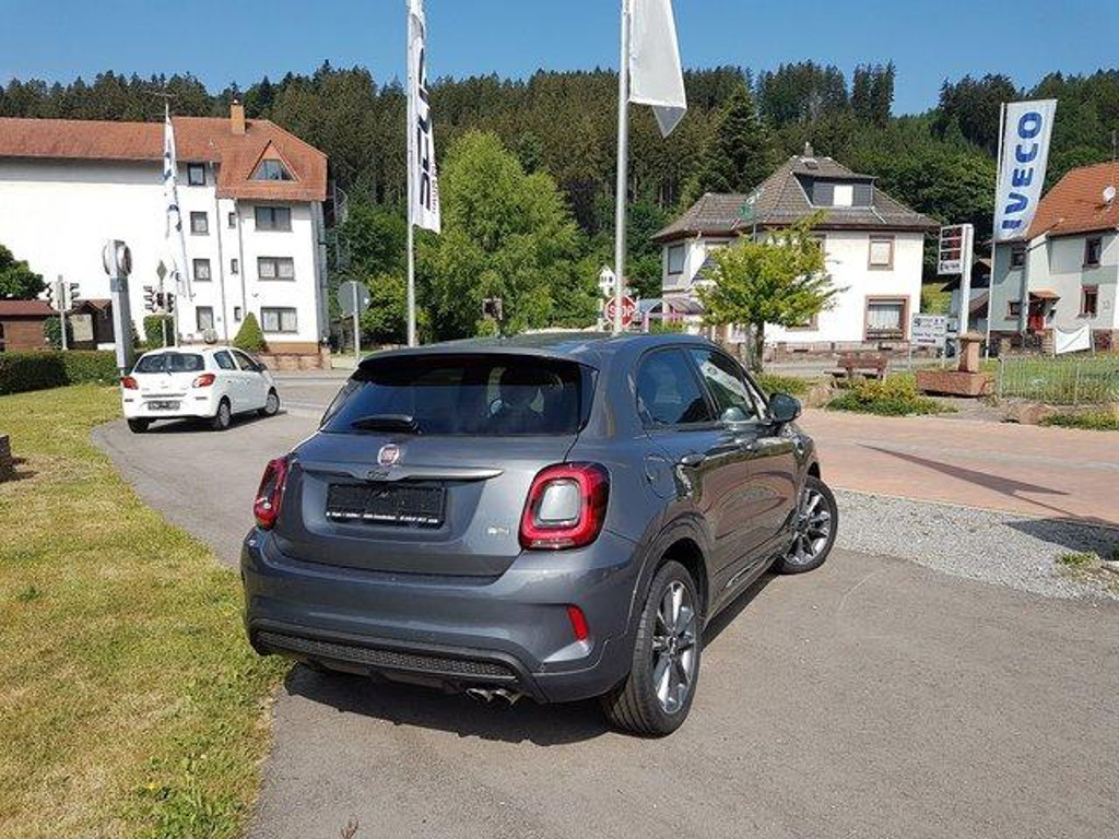 Fiat 500X